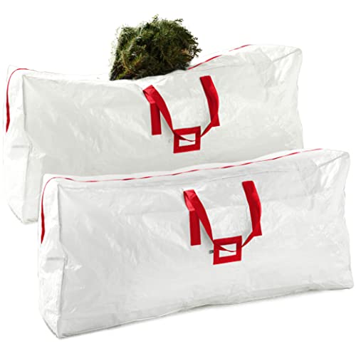 Zober 2-Pack Christmas Tree Storage Bag