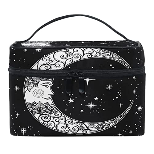 ZOEO Makeup Train Case