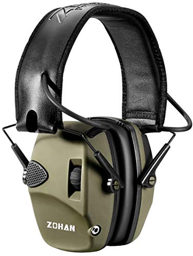 ZOHAN EM054 Electronic Shooting Ear Protection