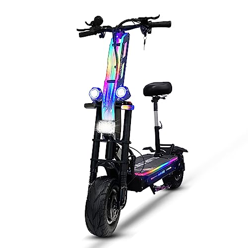 ZonDoo RoadHitter E-Scooter for Adults