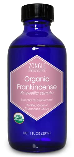 Zongle Frankincense Essential Oil