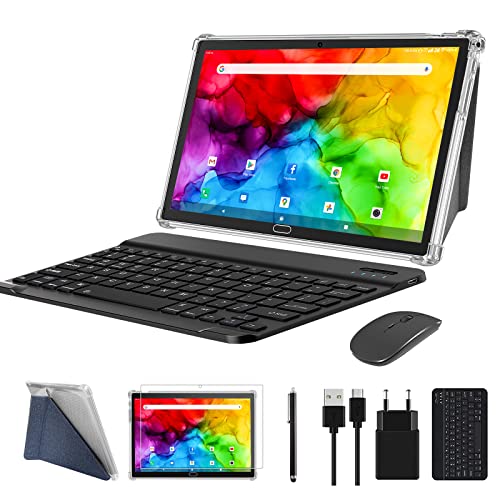 ZONKO 10 inch 2 in 1 Tablet with 4G Phone
