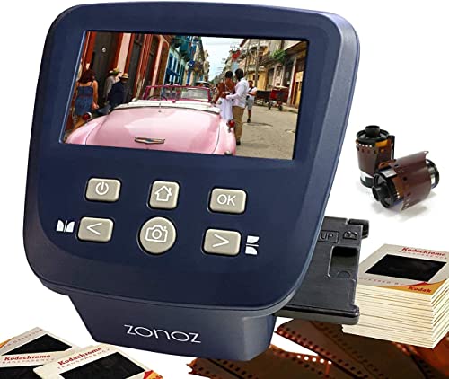 zonoz FS-5 Film & Slide Scanner