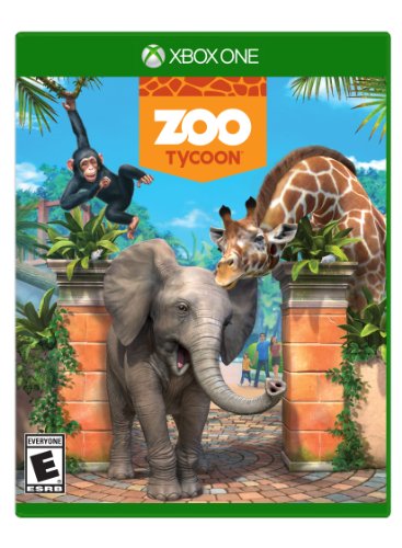 Zoo Tycoon for XBOX ONE