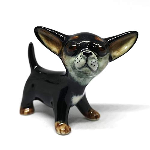 ZOOCRAFT Chihuahua Dog Figurine