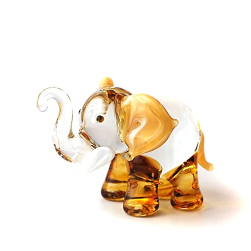 ZOOCRAFT Lucky Elephant Figurines
