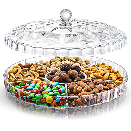 ZOOFOX Snack Tray