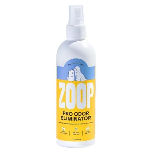 Zoop Pet Odor Pro Spray