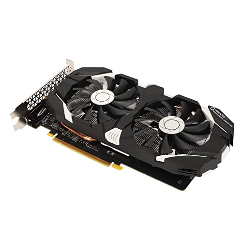 Zopsc GTX 1060 GDDR5 Dual Fan Graphics Card