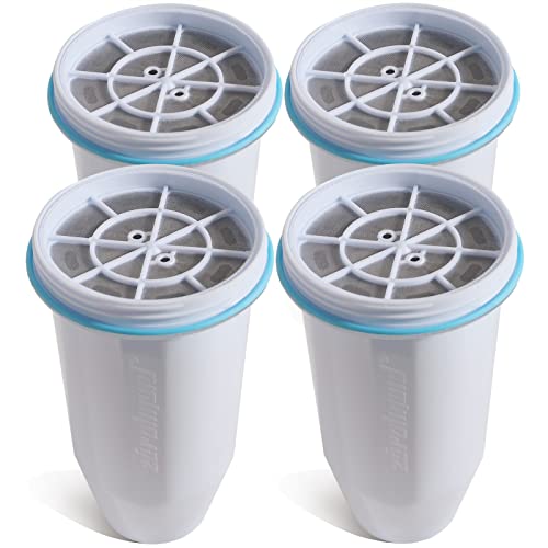 ZR Water Filters Replacement for Pitchers and Dispensers
