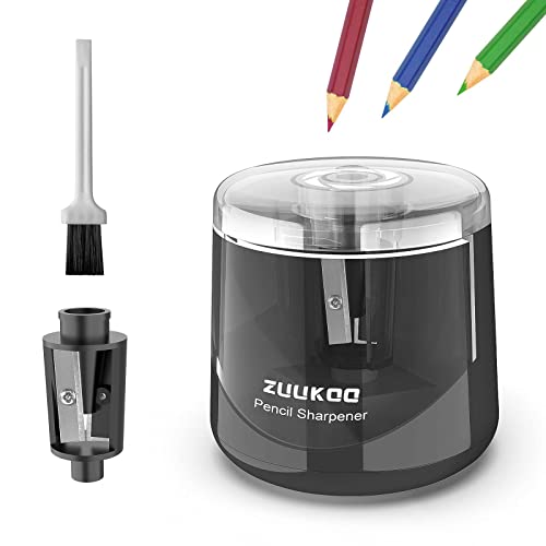 Zuukoo Electric Pencil Sharpeners