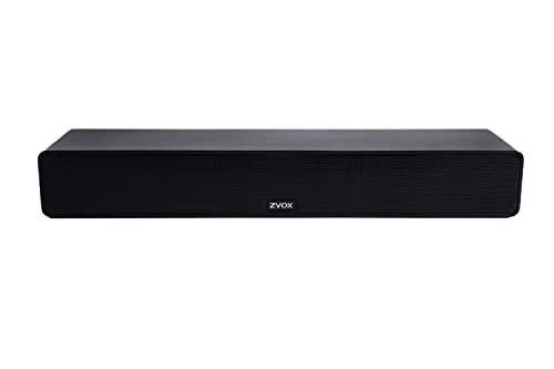 ZVOX AccuVoice AV120 TV Soundbar Speaker