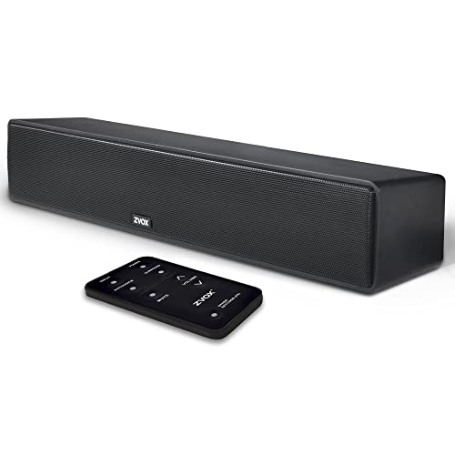 ZVOX Dialogue Clarifying Sound Bar with Patented Hearing Technology