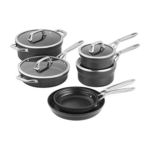 ZWILLING Motion Nonstick Cookware Set