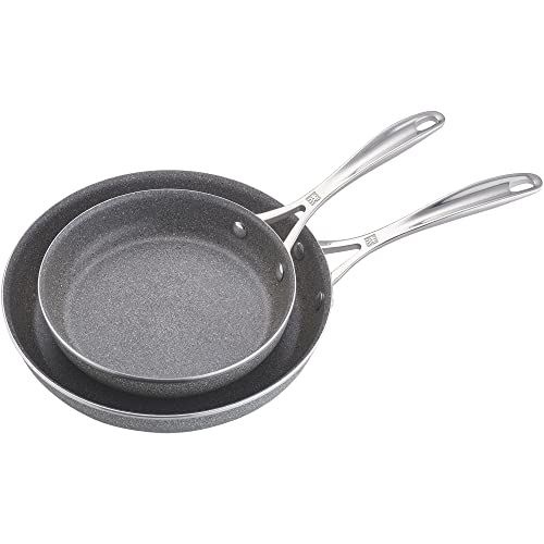 ZWILLING Vitale 2-pc Nonstick Frying Pan Set