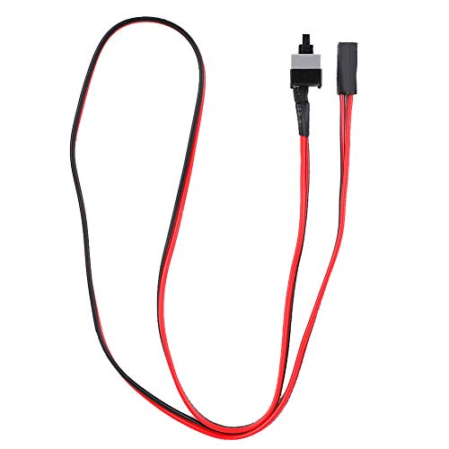 Zyyini 2Pin Power Switch Cable