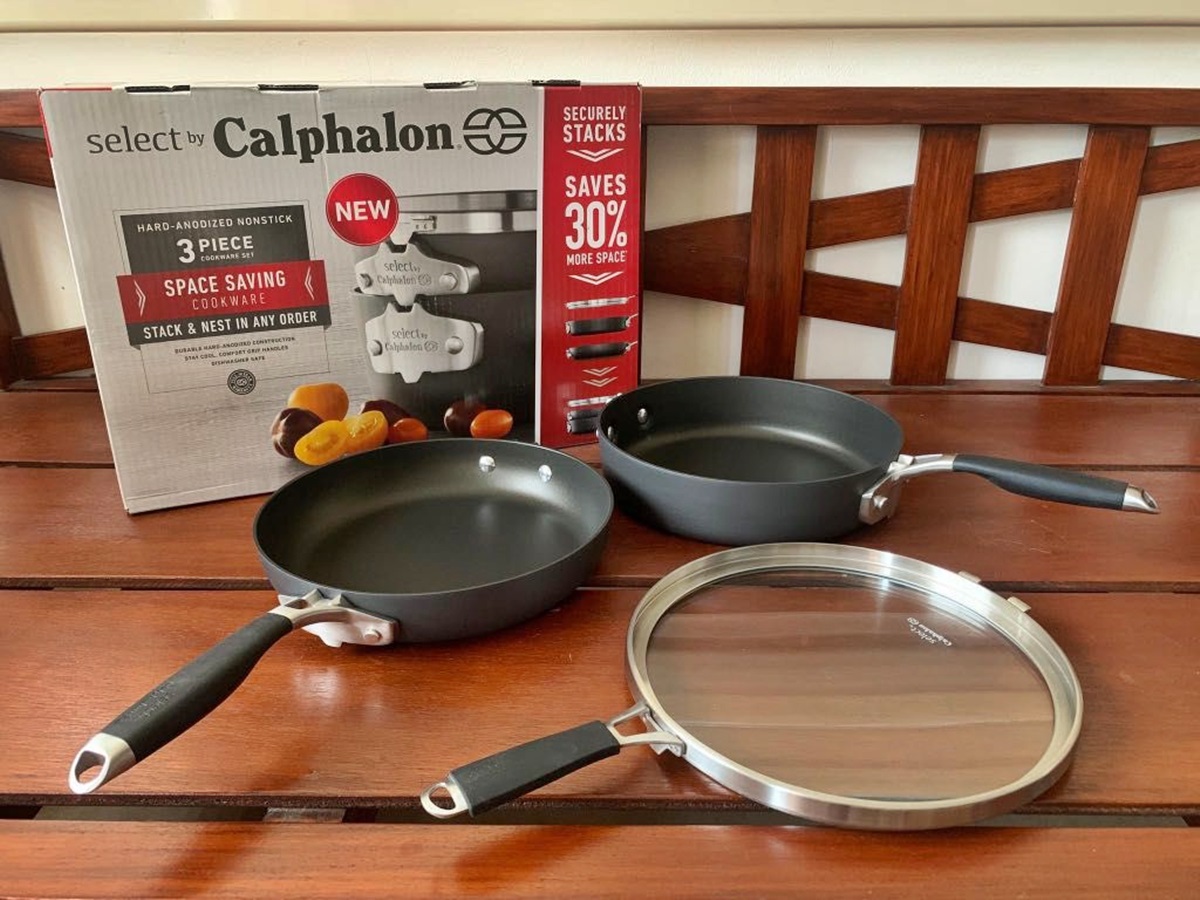 10 Amazing Calphalon Hard Anodized Cookware for 2024