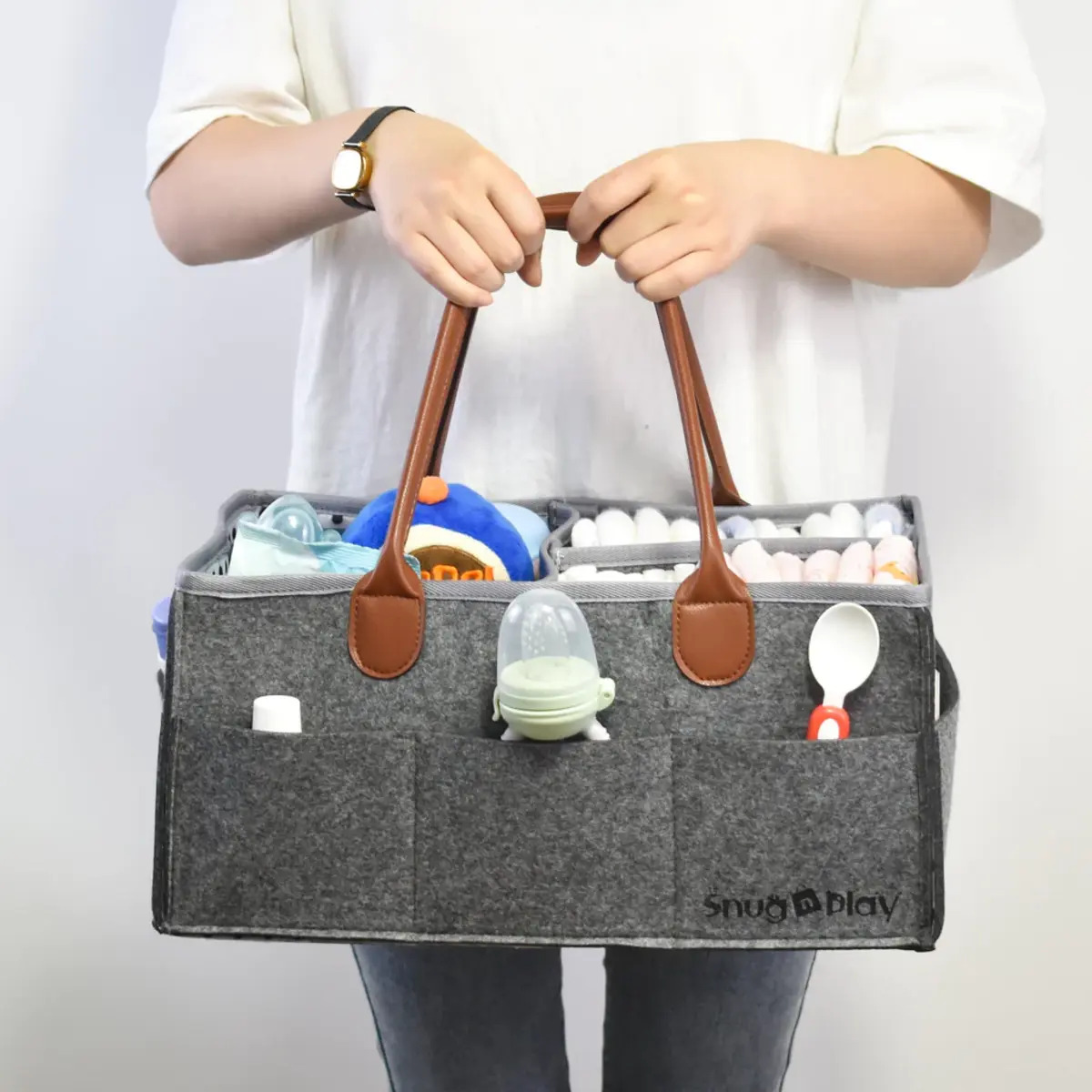 10 Amazing Portable Diaper Caddy for 2024