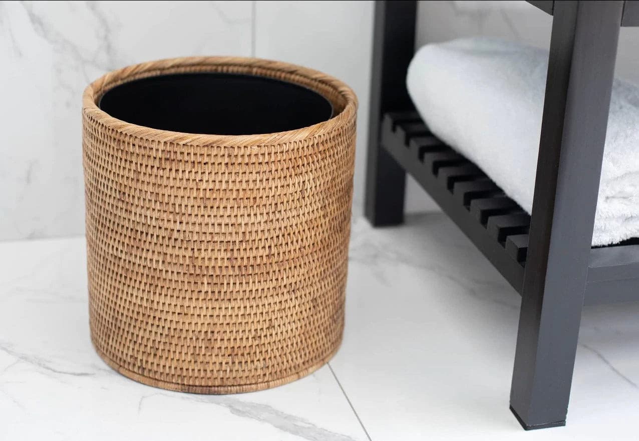 10 Best Brown Trash Can for 2024