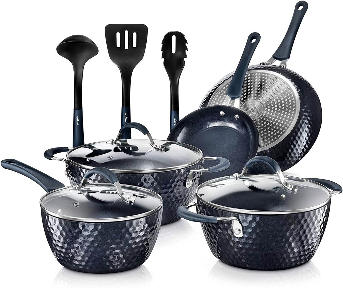10 Best Ceramic Cookware Sets for Sustainable Kitchens in 2023 —