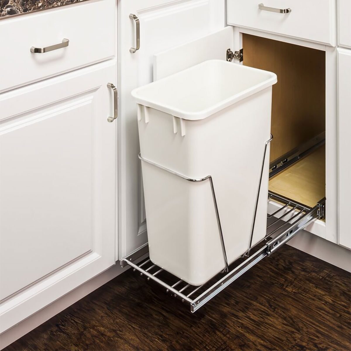 10 Best Under Cabinet Trash Can for 2024