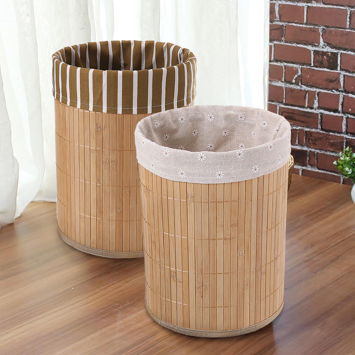 10 Superior Bamboo Trash Can for 2024
