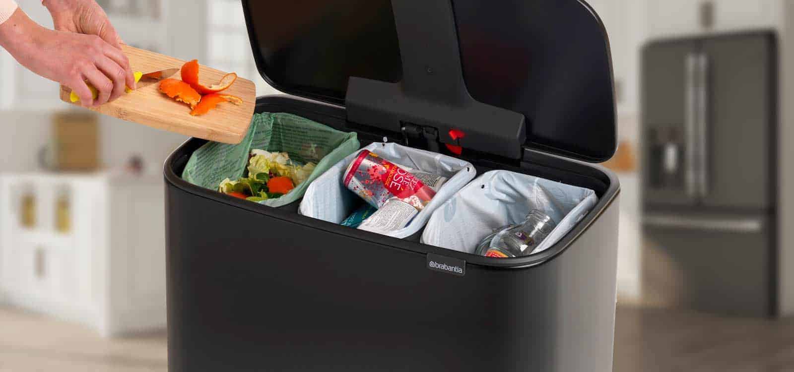 10 Superior Trash Can With Recycle Compartment for 2024