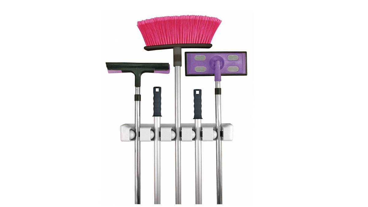 10 Superior Wall Broom Holder for 2024