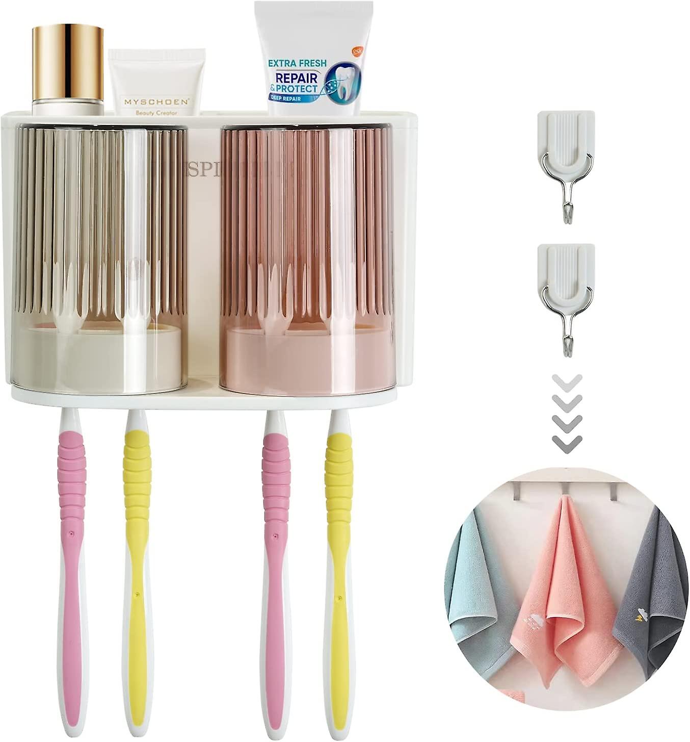 10 Unbelievable Adhesive Toothbrush Holder for 2024