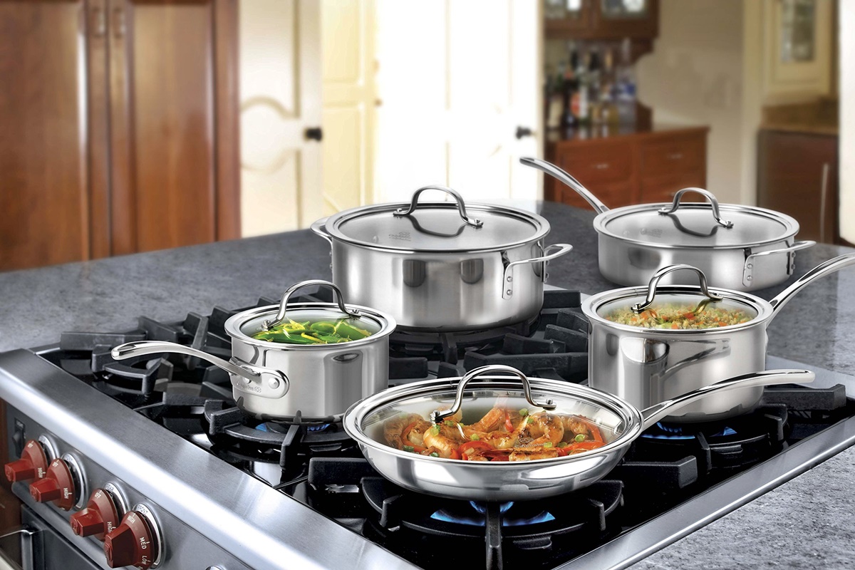 10 Unbelievable Calphalon Tri Ply Stainless Steel Cookware for 2024