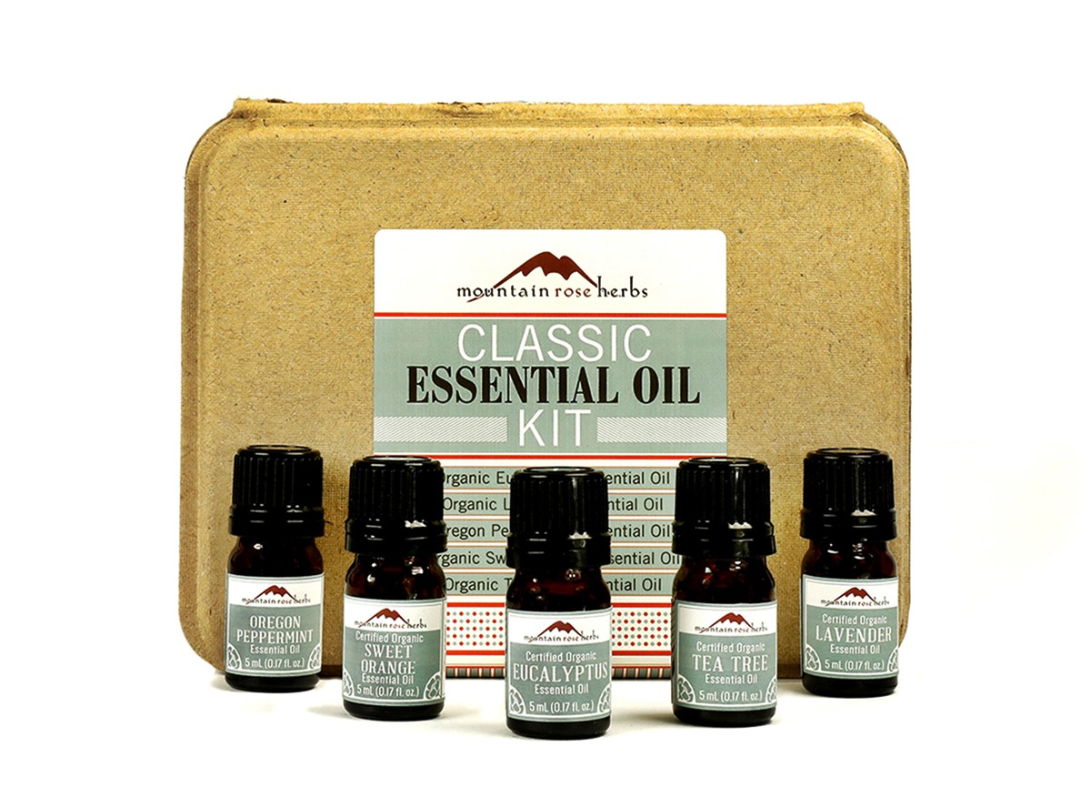 10 Unbelievable Essential Oil Kits for 2024