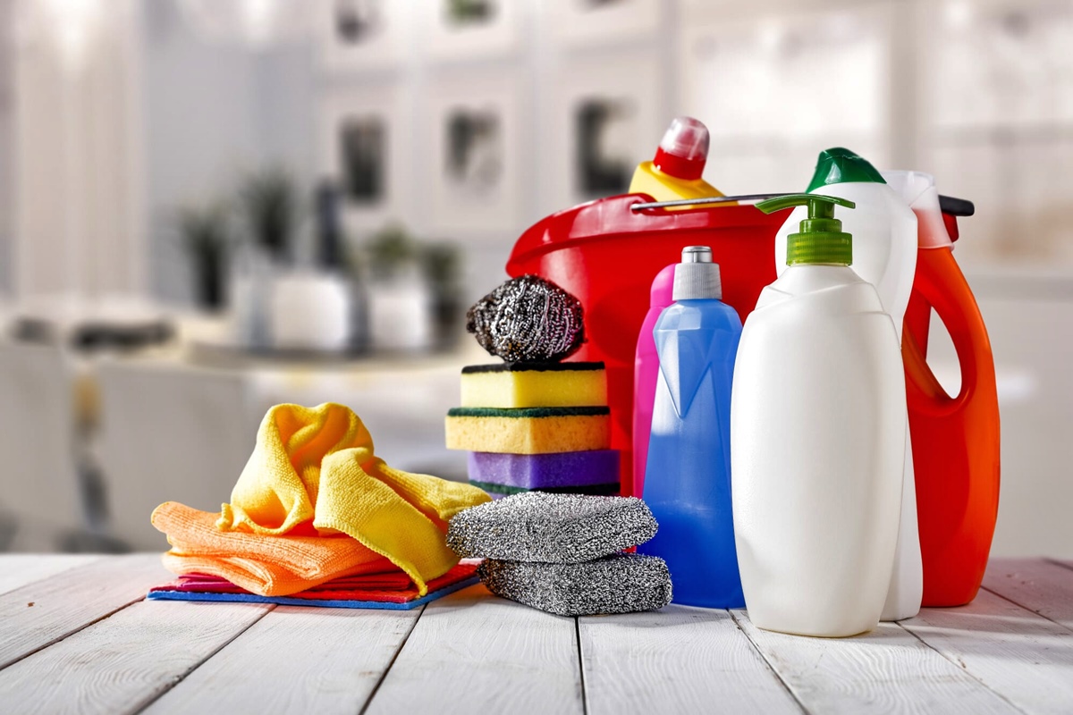 10 Unbelievable Household Cleaning Supplies for 2024