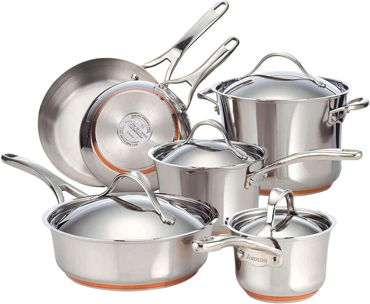10 Unbelievable Induction Ready Cookware for 2024