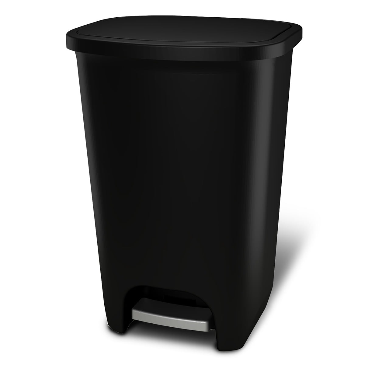 10 Unbelievable Step Trash Can 13 Gallon For 2023 1702833524 