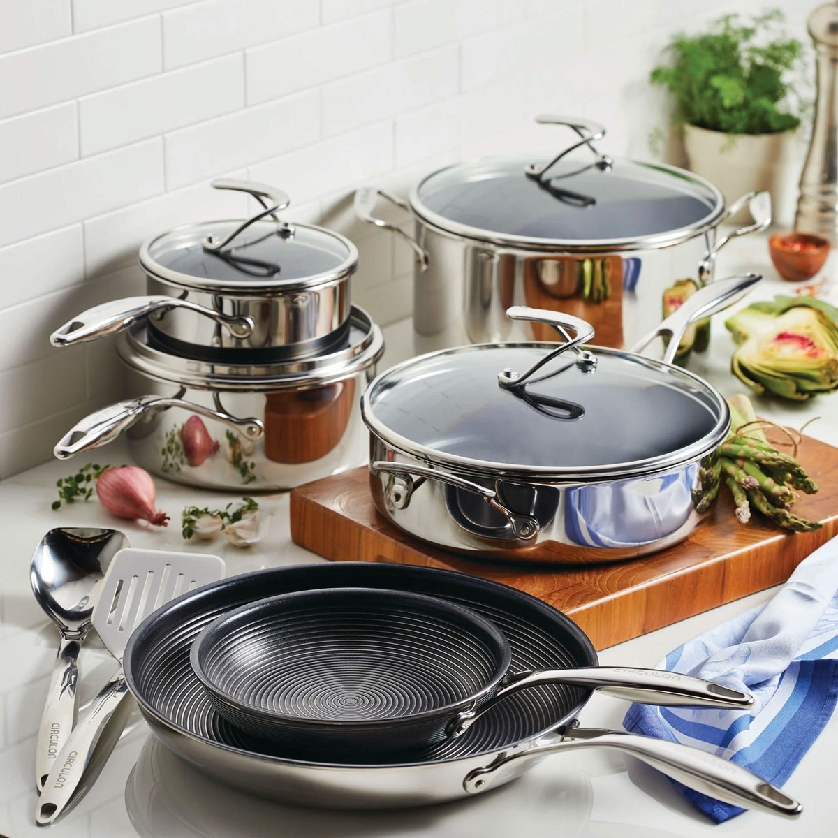 11 Amazing Circulon Induction Cookware for 2024