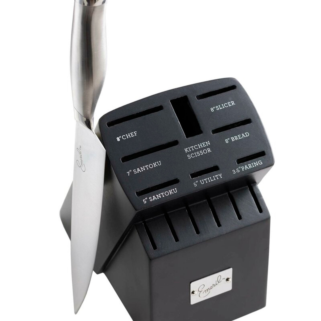 11 Amazing Emeril Forged Knife Block Set (15-Piece) for 2024