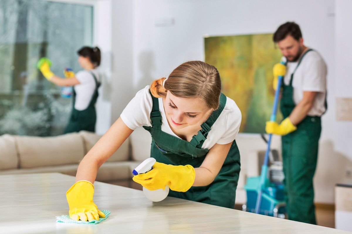 11 Amazing Home Cleaning Service for 2024