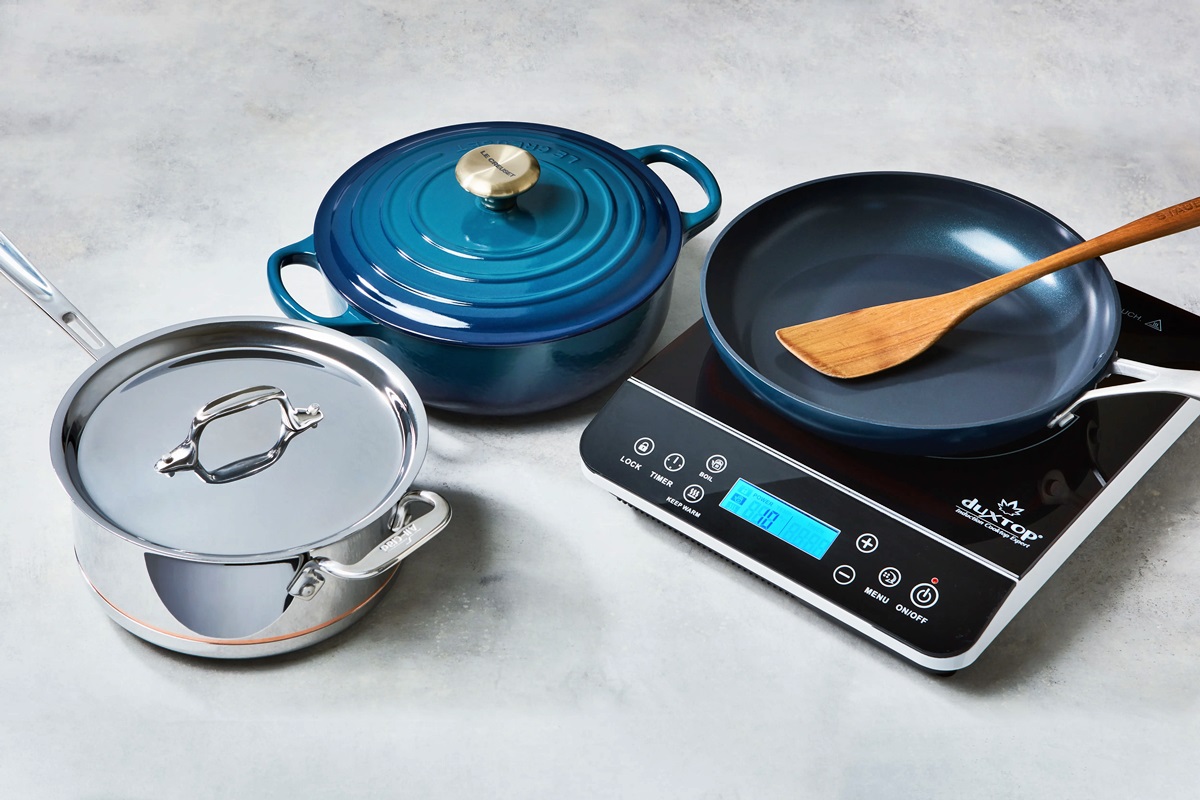 11 Amazing Induction Cookware Set for 2024