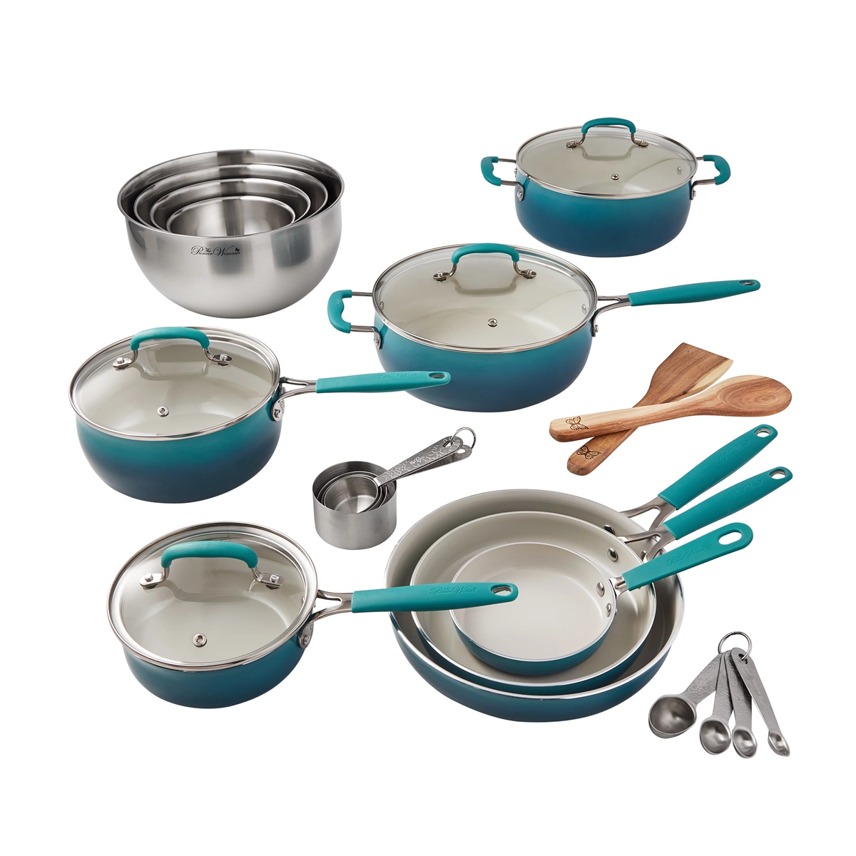 11 Amazing Pioneer Woman Cookware Sets for 2024