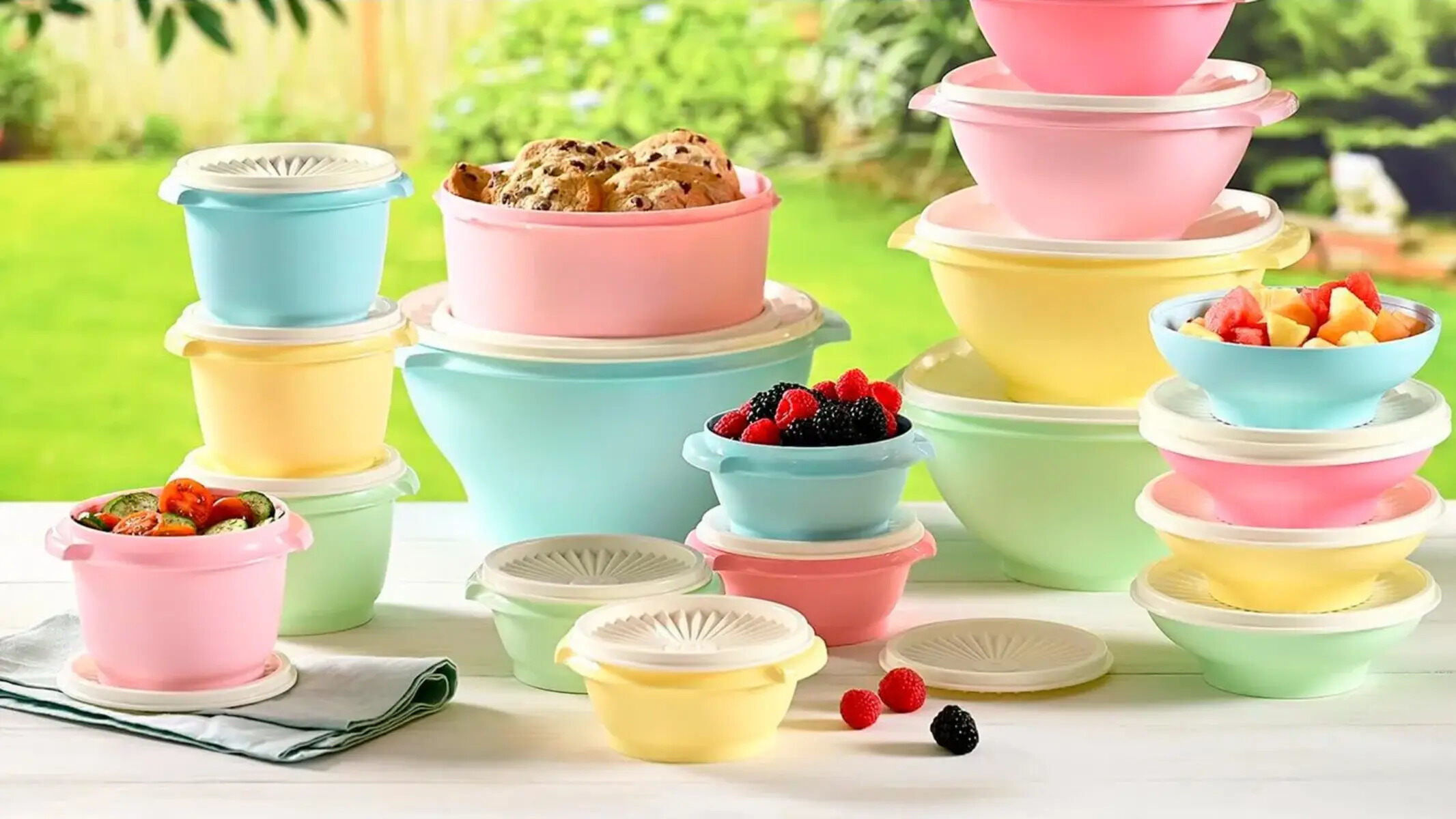 11 Amazing Salad Bowl With Lid for 2024