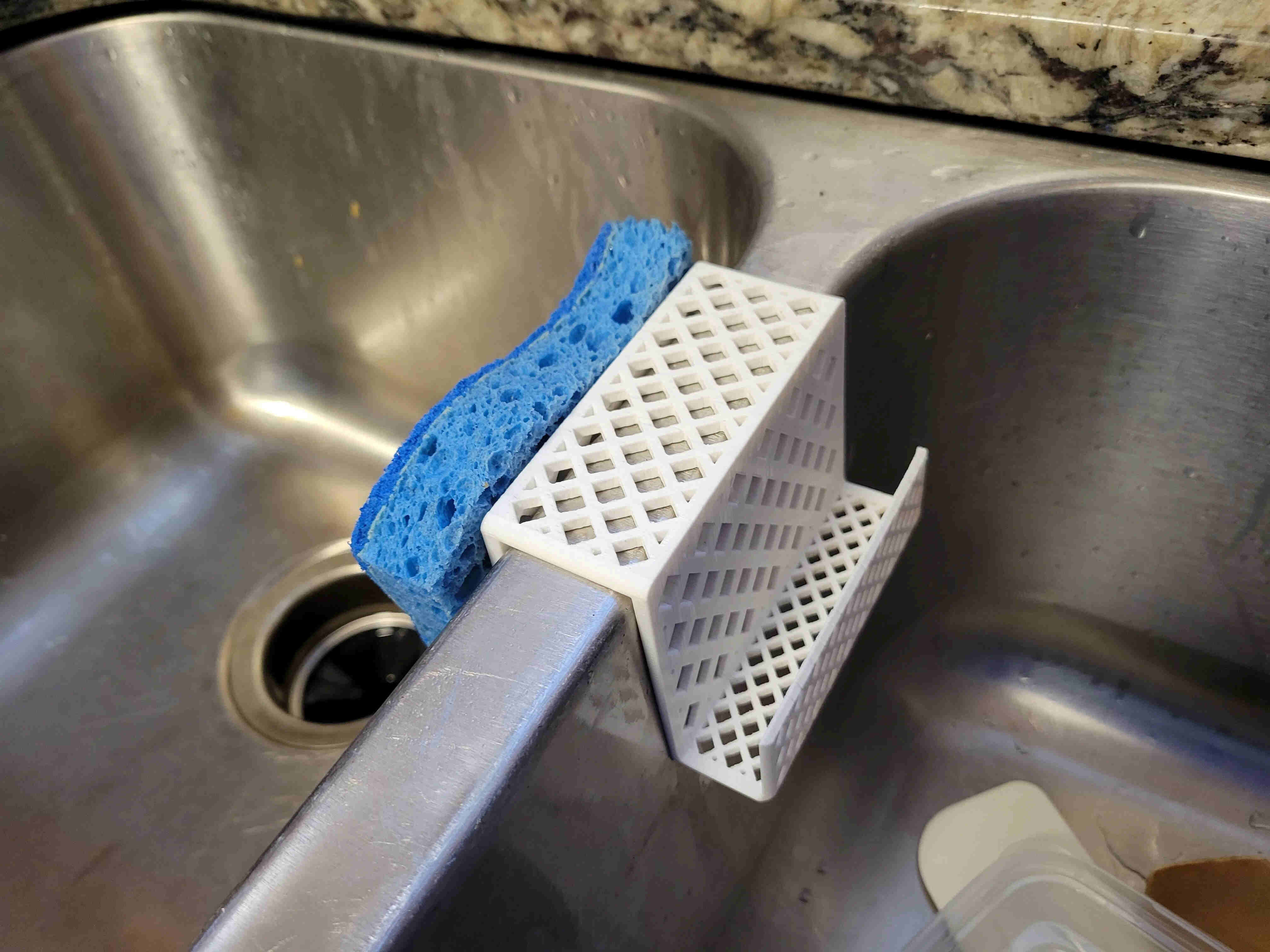 11 Amazing Sponge Caddy For Kitchen Sink for 2024