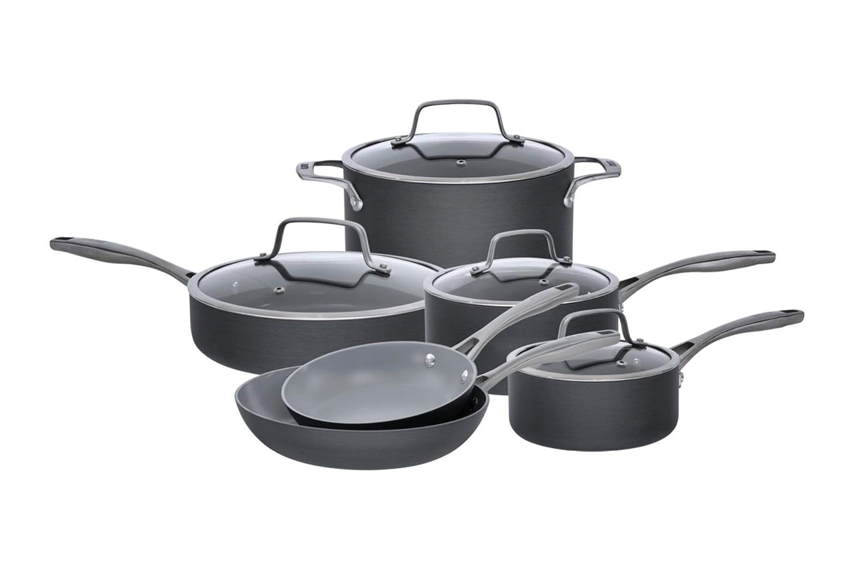 11 Best Ceramic Cookware Sets for 2024
