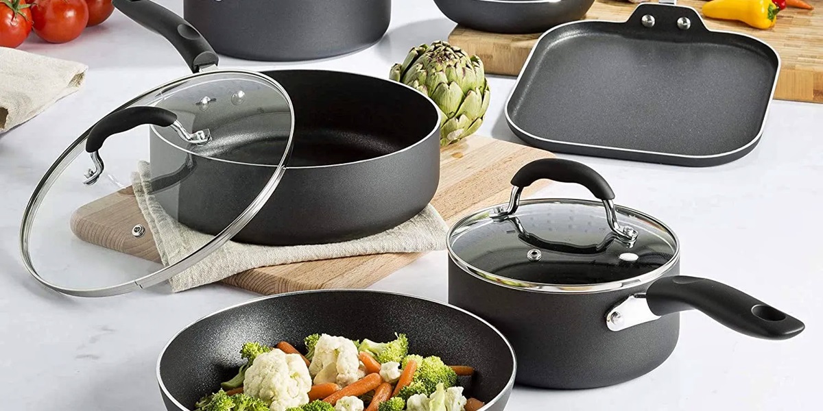 11 Best Cookware Sets On Sale for 2024