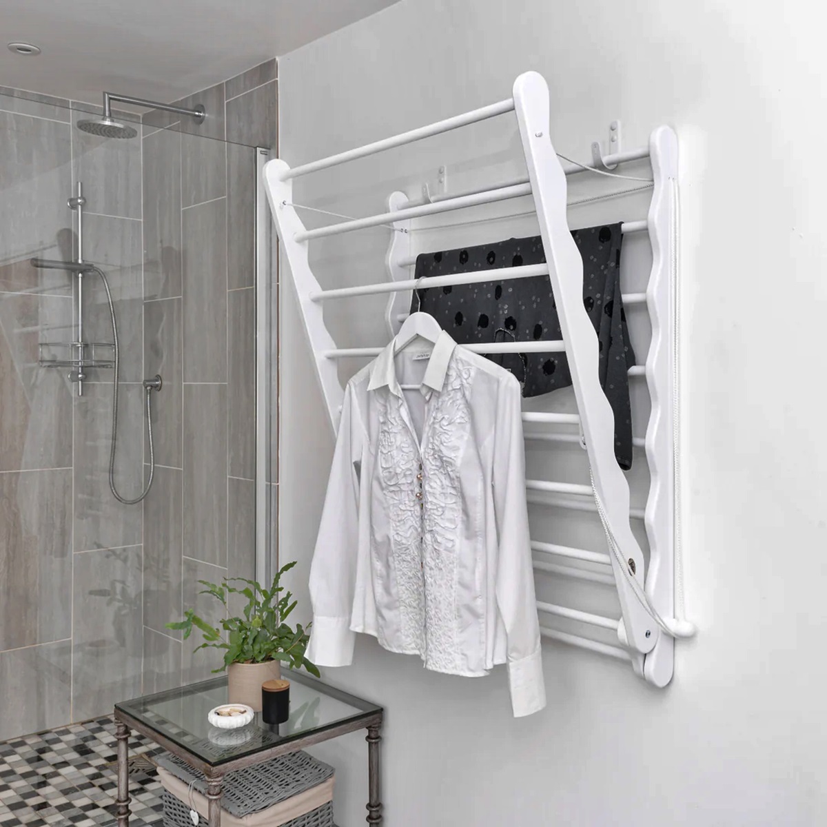 11 Best Wall Mounted Clothes Drying Rack for 2024