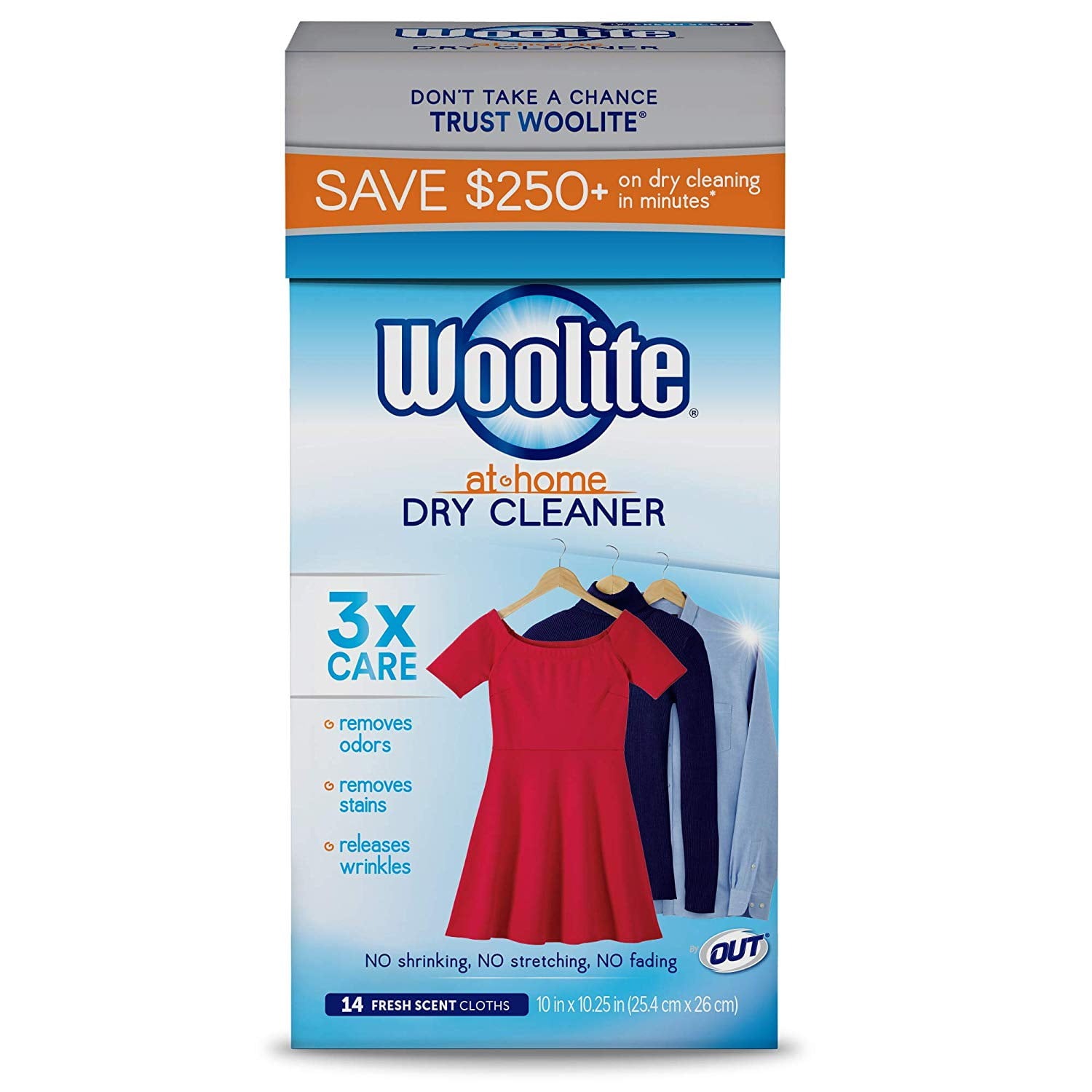 11 Best Woolite Dry Cleaning At Home for 2024