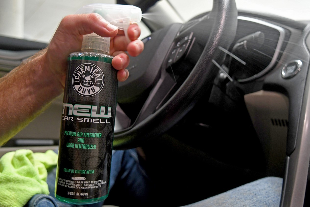 11 Incredible Car Deodorizer Spray for 2024