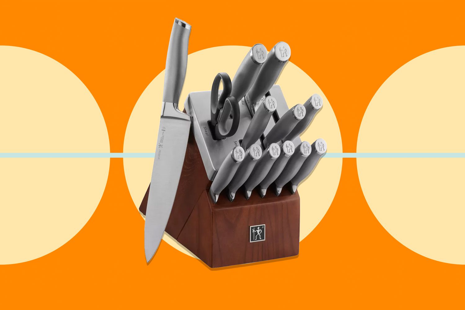 11 Incredible Knife Block Set Self Sharpening for 2024