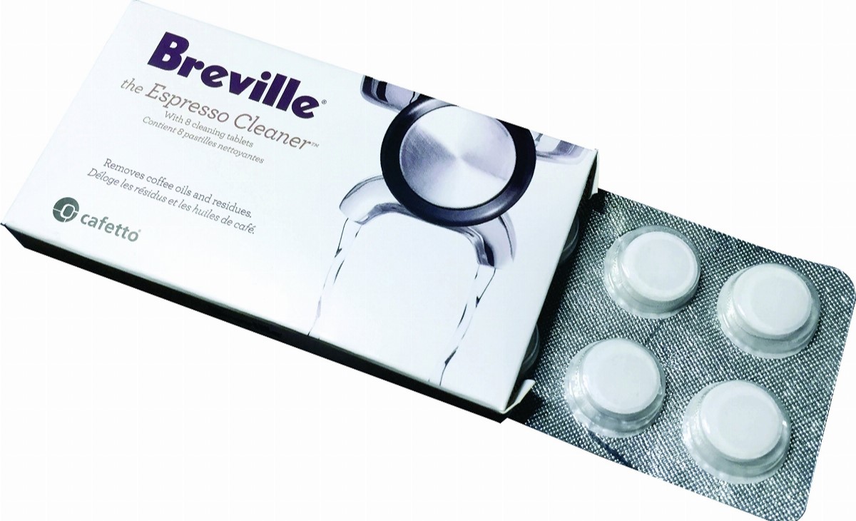 11 Superior Breville Cleaning Tablets For Espresso Machine for 2024