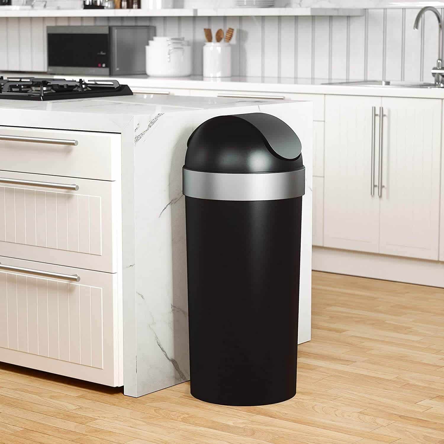 11 Superior Kitchen Trash Can Plastic for 2024