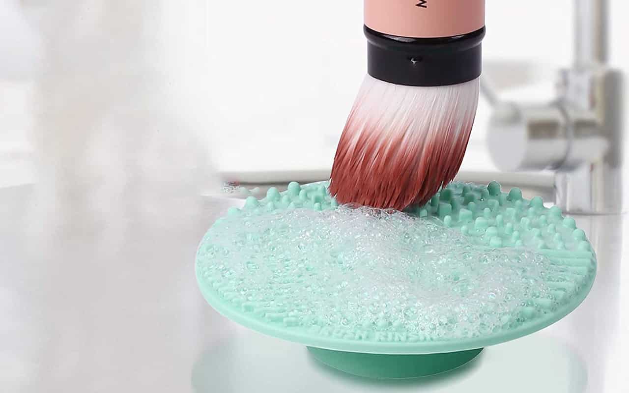11 Superior Makeup Brush Cleaning Mat for 2024
